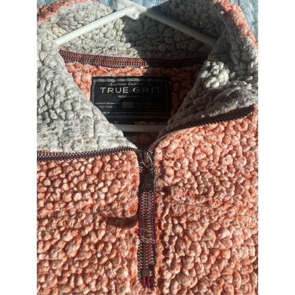 True Grit Teddy Pullover - Picture 2 of 2